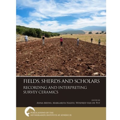 Fields, Sherds And Scholars - Publications Of The Netherlands Institute At Athens