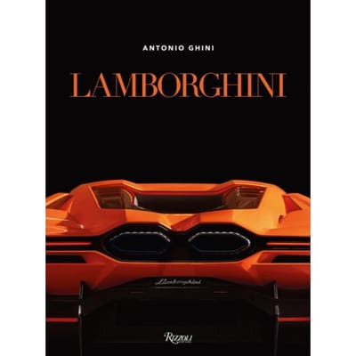 Lamborghini - Antonio Ghini
