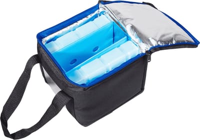 iCool MediCube Medicijn Koeltas XXL - 36 Uur (2-8°C) - 20 Injectiepennen - Medicijnen Koelbox voor Vliegtuig en Lange Reizen - MediCooler