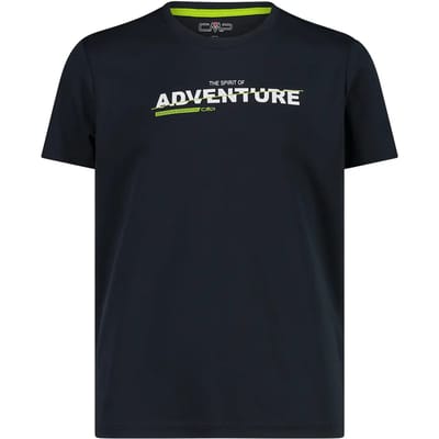 Kleurblok-T-shirt voor kinderen CMP