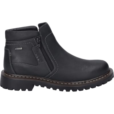JOSEF SEIBEL Chance 55 | Stiefelette für Herren | Schwarz