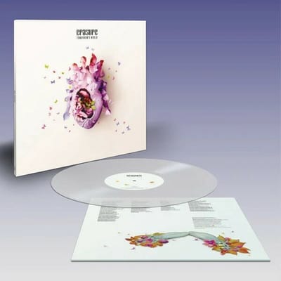 Erasure - Tomorrows World (LP)
