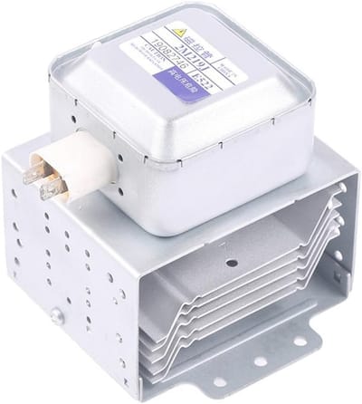 Metalen vervangingsmagnetron voor Micro2000 ovens - 850W, 20L, hoogwaardig