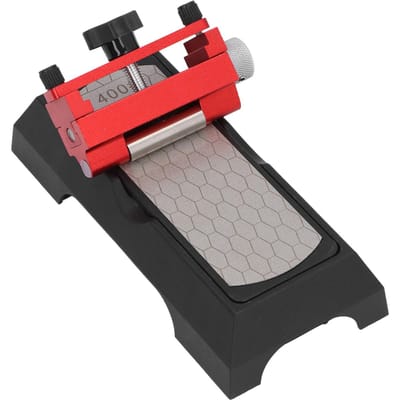 Honing Guide System Beitel Slijpkit 400 en 1000 Grit Schuurmiddel Dubbelzijdige Slijpsteen