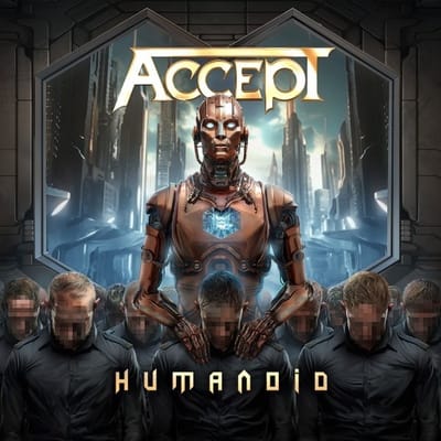 Accept - Humanoid (LP)