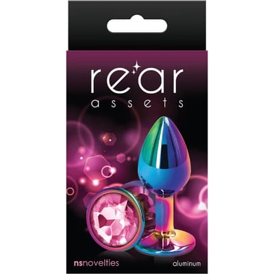 'Rear Assets - Small', 7 cm