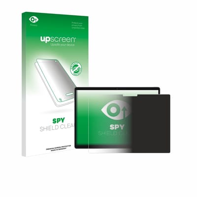 upscreen - privacy screenprotector voor Dell Latitude 7320 Detachable - Folie Beschermfolie Blauwlichtfilter