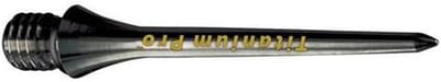 Conversion titane pro, zwart, 26 mm 109900