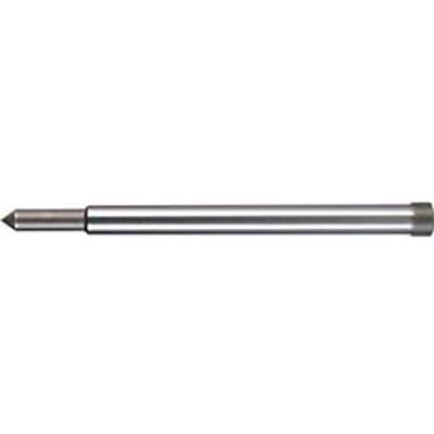 RUKO geleidebout Ø 6,4 mm, HSS/lasstift, lengte 102 mm, zaagdiepte 55 mm, onbewerkt