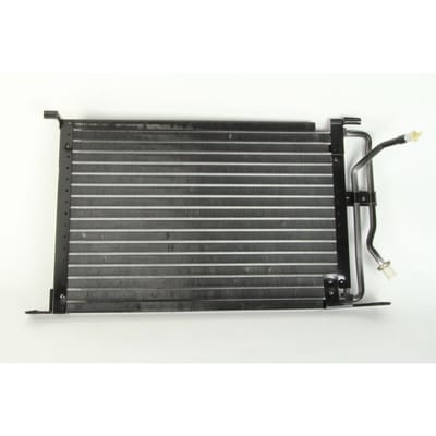 Condensator, airconditioning NISSENS 94277