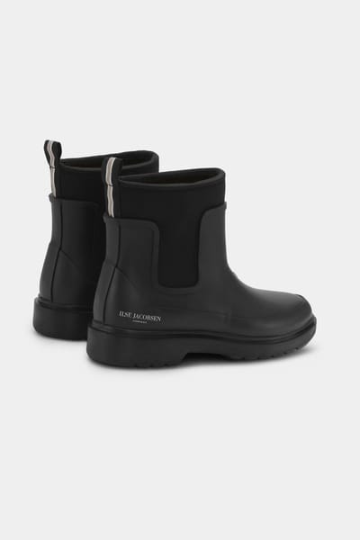 Warm Lined Regenlaarzen Dames Ilse Jacobsen Hornbæk Neo