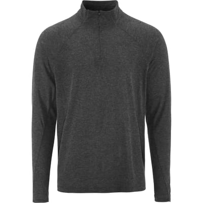 CRAFT ADV SUBZ WOOL LS TEE 3 - Running top - Zwart - Heren- Maat M