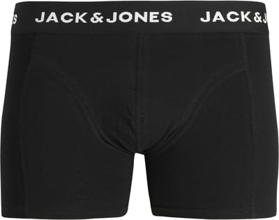 JACK&JONES - JWHANTHONY TRUNKS 3 PACK - Heren - Onderbroeken