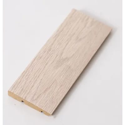 Quick-step Muurplint Hoge Plint - Mella Naturel Eiken - Mdf - 240cm - 10x60mm