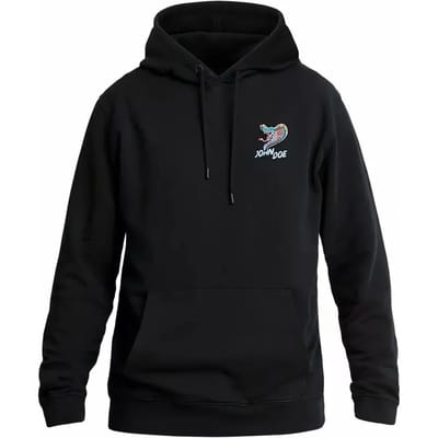 Hoodie John Doe Snake
