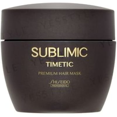 Shiseido Professional - Sublimic Timetic Premium Hair Mask 200g