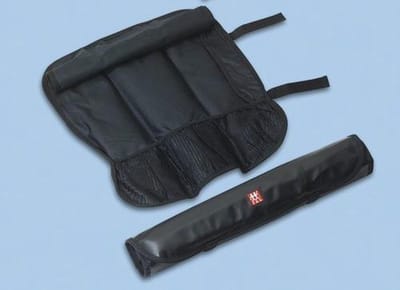 ZWILLING Messenhouder - 7 vakken - zwart