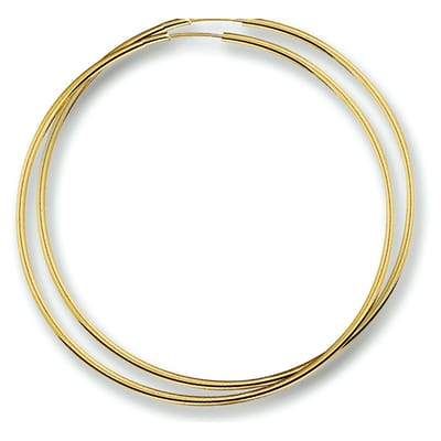 Oorringen 1,8 Mm Ronde Buis