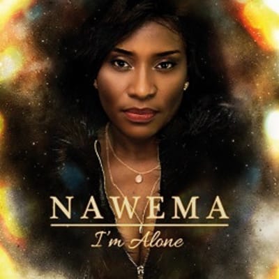 Nawema - I'm Alone (CD)