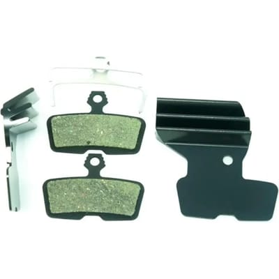 Remblok met geventileerde steun Clarks Cycle Systems VX Organique