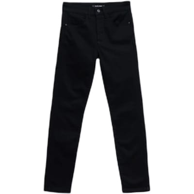 Cropped Skinny Jeans Dames Salsa Jeans Faith