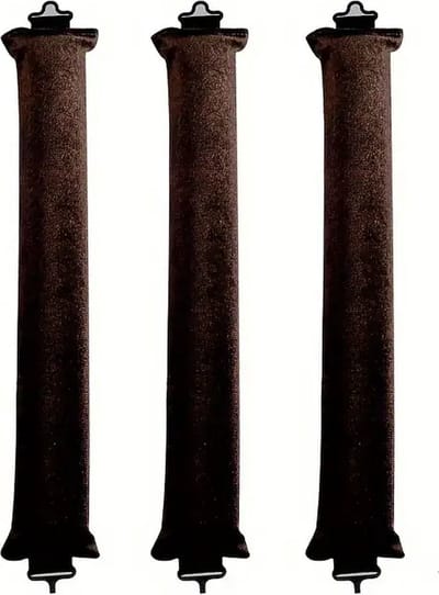 Heatless curls - set van 3