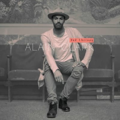 Alain Clark - Bad Therapy (CD)