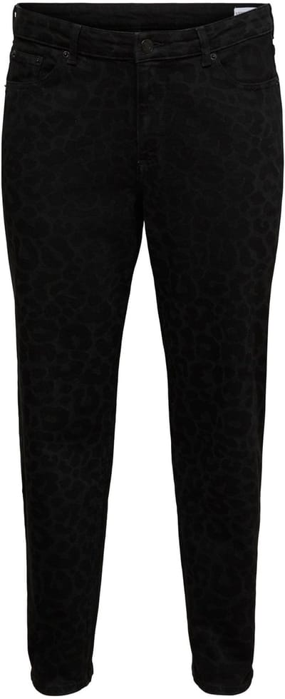 Vero Moda Curve Mom fit jeans VMCTESSA High rise Mom fit Jeans
