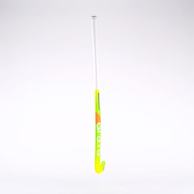 Grays houten hockeystick 200i Ultrabow Indoor Sen Stk Blauw / Roze - maat 36.5L