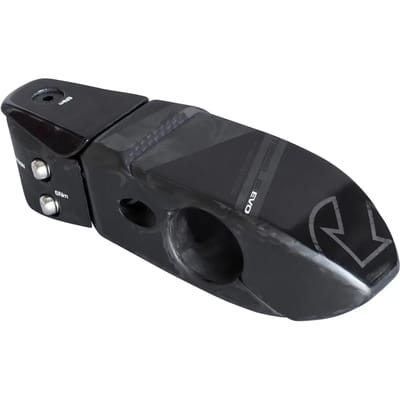 Pro Stuurpen Missileevo Carbon Zwart 85 mm 31.8 mm