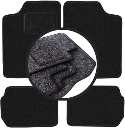 ANTHRA automatten voor: Suzuki Swift II hatchback, sedan (1988-2004)