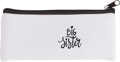 Akyol - big sister Etui - Zus - oudere zus - cadeau - verjaardag - oudere zus - familie - 20 bij 9 cm