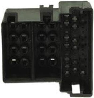 conn. vrouw. 36-pin ISO compact  2 8MM term+MicroT 10 stks