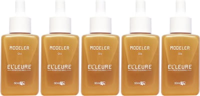 10x Elleure Modeler Olie 50ml