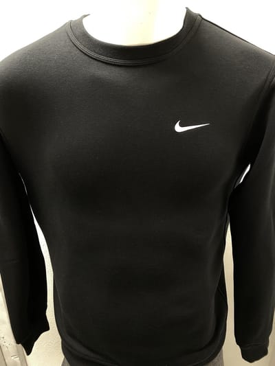 Nike Sportswear Crewneck (Zwart) - Maat XL