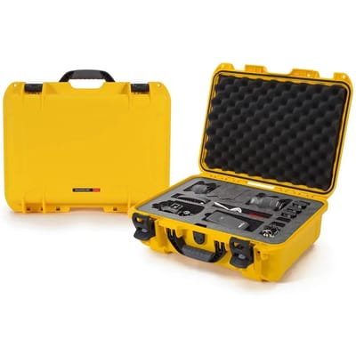 Cameratas Nanuk 925 1 body DSLR