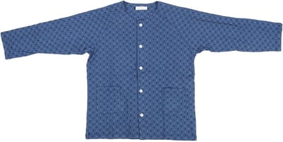 Comfortabele Hemden voor Mannen na Schouderoperatie met Haakjes en Gespen - Verwijderbare Katoenen Postoperatieve Shirts voor Thuisgebruik