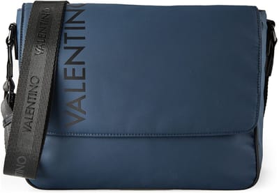 VALENTINO schoudertas Dragonhawk Crossbody Bag Blu / Nero donkerblauw