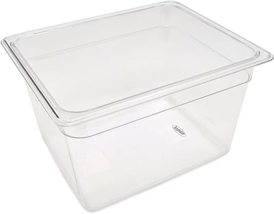 Gastronorm Bak - 1/2 GN - 20 cm Diep - Polycarbonaat