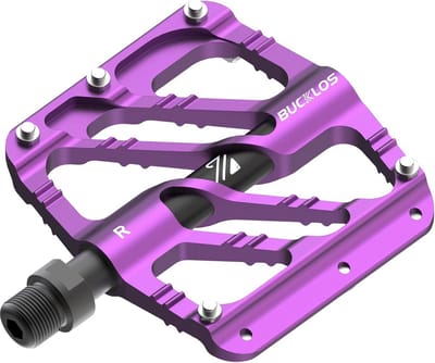 Mountainbike Pedalen – Duurzame Nylon Fiets Pedalen (9/16 inch) voor MTB, BMX en Racefiets