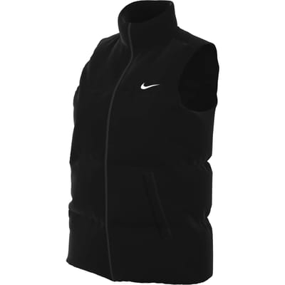 Nike Sportswear Classic Puffer Bodywarmer - Zwart - Maat XS - Dames