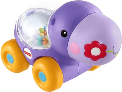 Mattel Fisher Price Poppity Pop Dieren - Nijlpaard