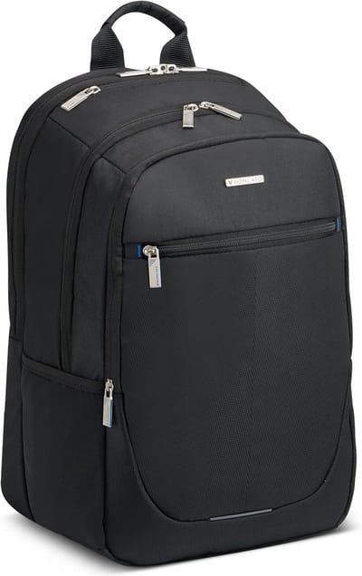 PC Rugzak - Laptop Tas - Zakelijk Vervoer - Uniseks Volwassene - 17 inch - Zwart