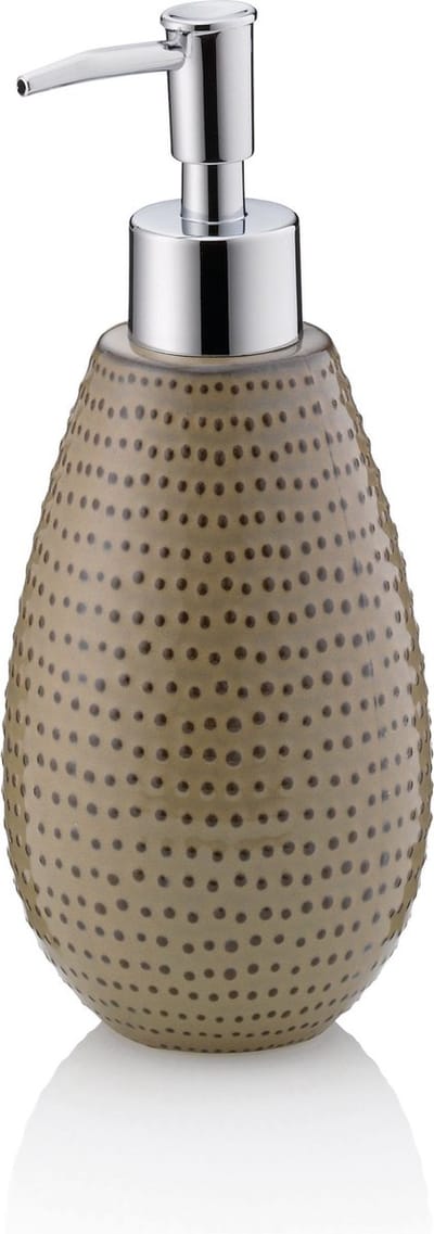 Zeepdispenser, Mocca - Kela | Dots