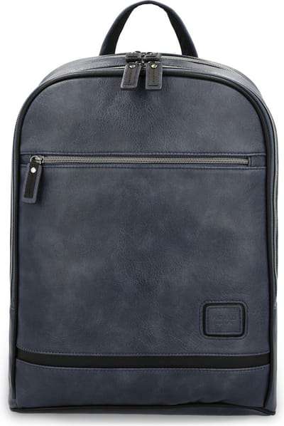 PICARD Laptop rugzak Rugzak met laptopvak Breakers Backpack Jeans - Komb Blauw Veelkleurig