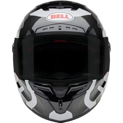 Volle motorhelm Bell Race Star DLX - Hello Cousteau Equidae
