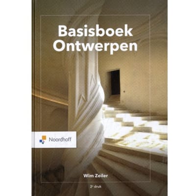 Basisboek Ontwerpen - Wim Zeiler