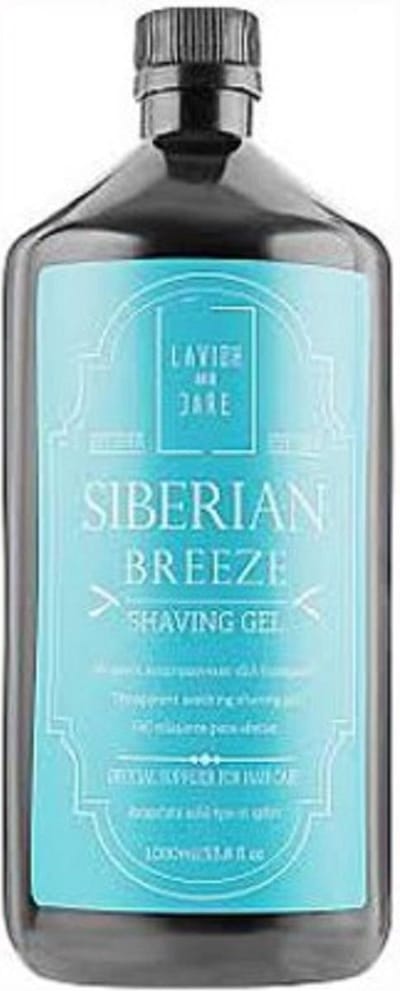 Lavish Care Siberian Breeze Scheergel 1000ml