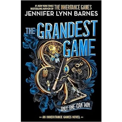 The Grandest Game - Jennifer Lynn Barnes
