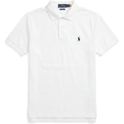 Polo Ralph Lauren  Polo Shirt Korte Mouw POLO-TOPS-KNIT